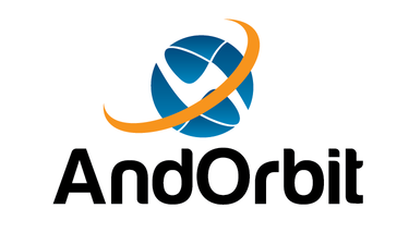 AndOrbit.com - Creative brandable domain for sale
